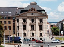 Česká národní banka České Budějovice