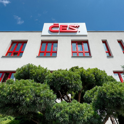 O společnosti ČES spol. s r.o.