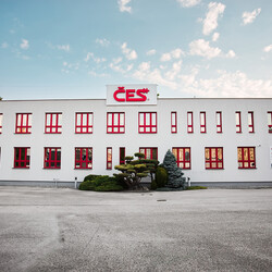 Exteriéry firmy ČES spol. s r.o.
