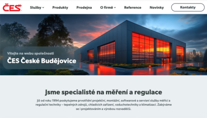 Spustili jsme nový web