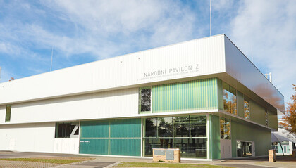 Výstaviště české Budějovice